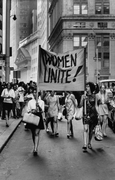 Illustration for article titled The Way We Were: Life Magazine Photos Of Women In The 1970s